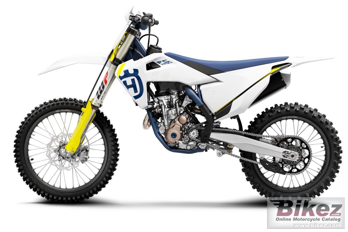 Husqvarna FC 250 poster